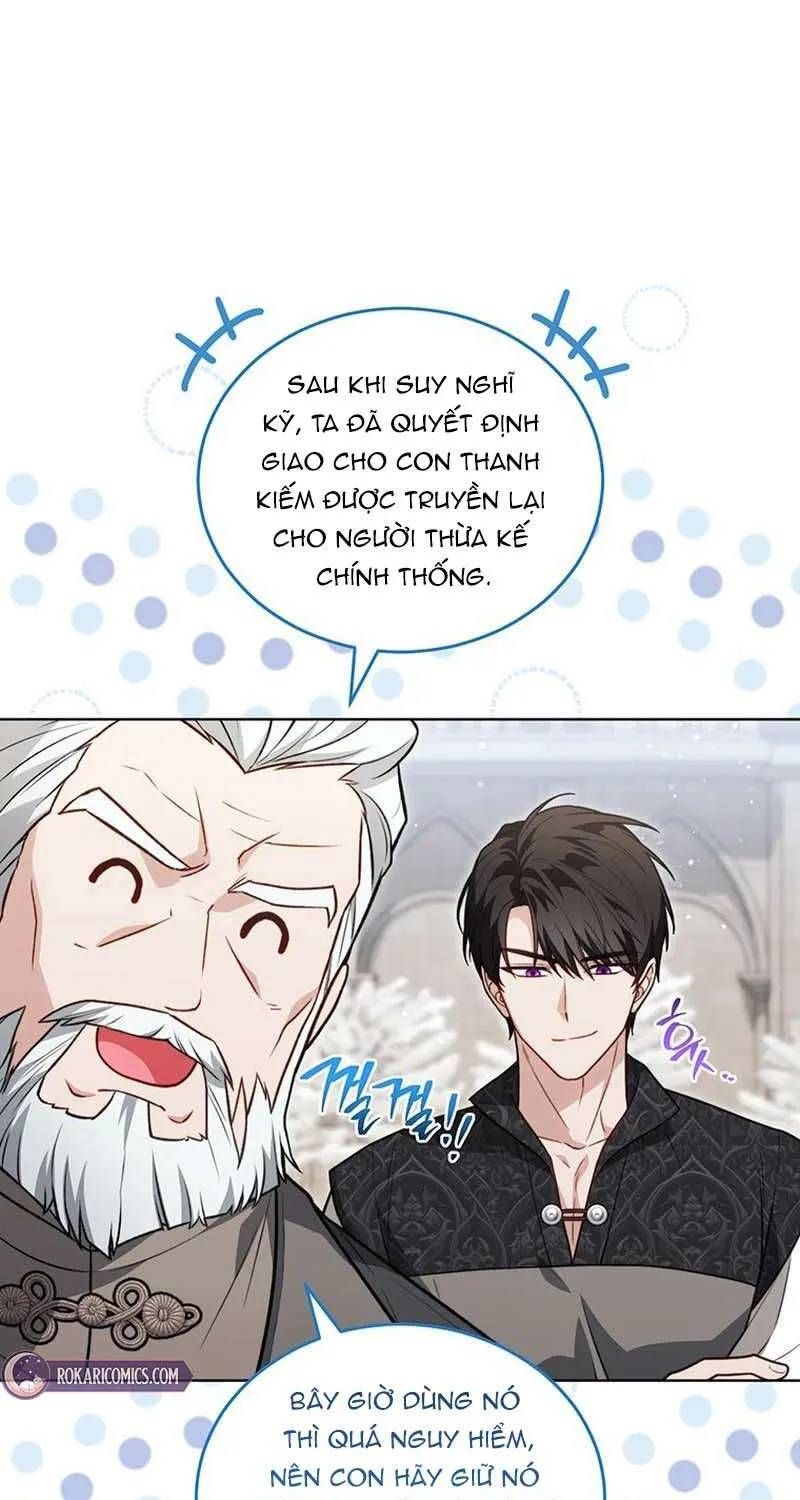 Bé Út Che Giấu Vô Số Bí Mật Chap 30 - Next Chap 29