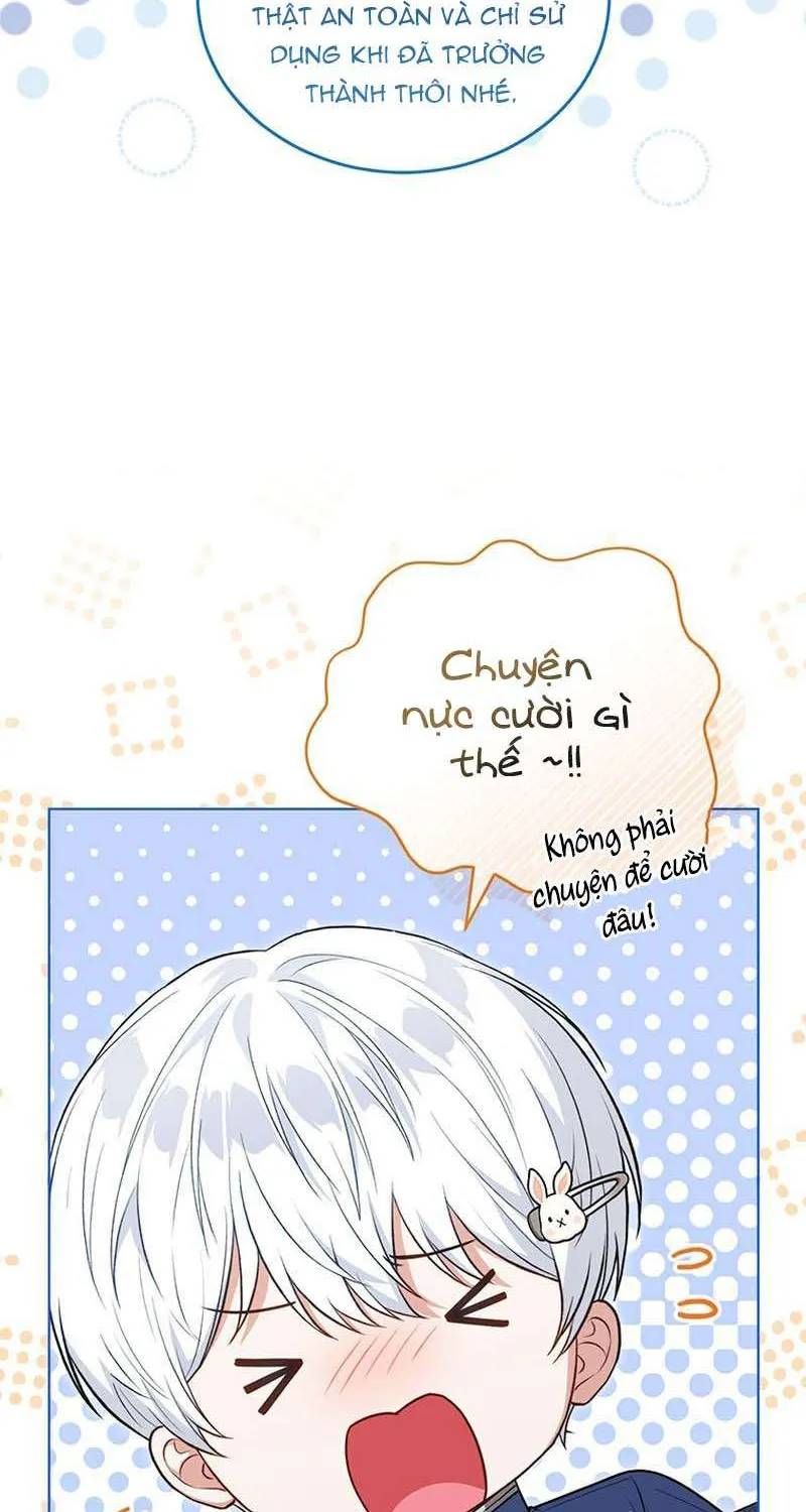 Bé Út Che Giấu Vô Số Bí Mật Chap 30 - Next Chap 29