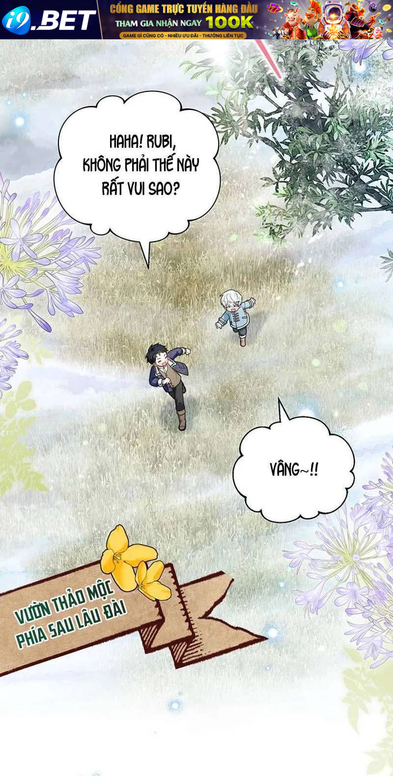 Bé Út Che Giấu Vô Số Bí Mật Chap 30 - Next Chap 29