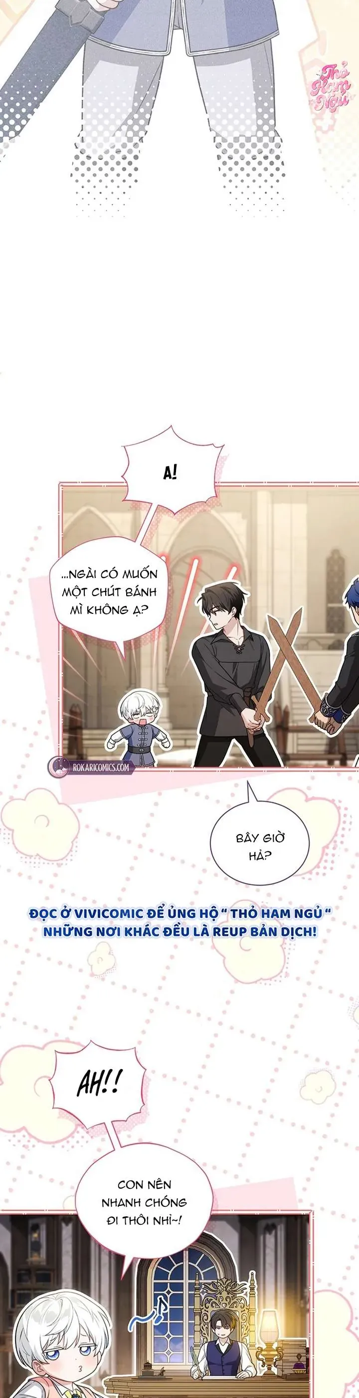 Bé Út Che Giấu Vô Số Bí Mật Chap 31 - Next Chap 30