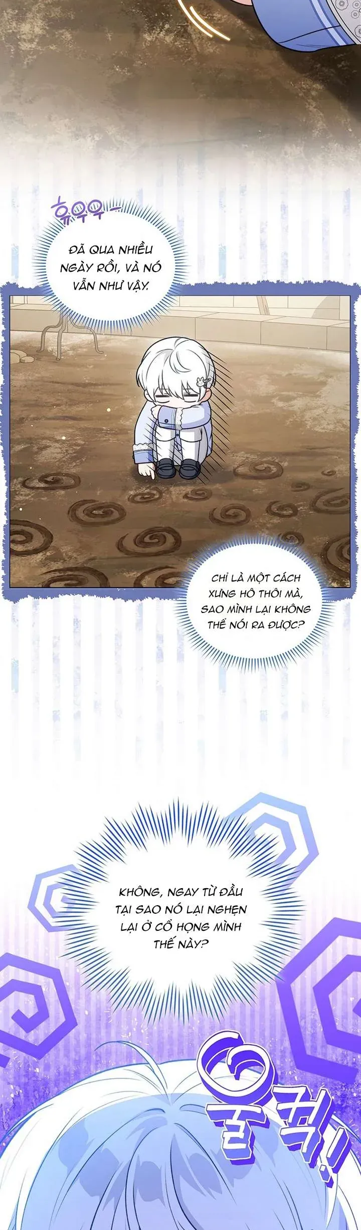 Bé Út Che Giấu Vô Số Bí Mật Chap 31 - Next Chap 30