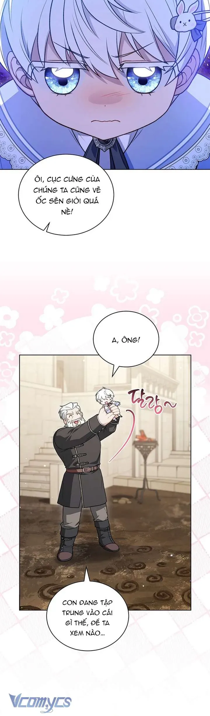 Bé Út Che Giấu Vô Số Bí Mật Chap 31 - Next Chap 30