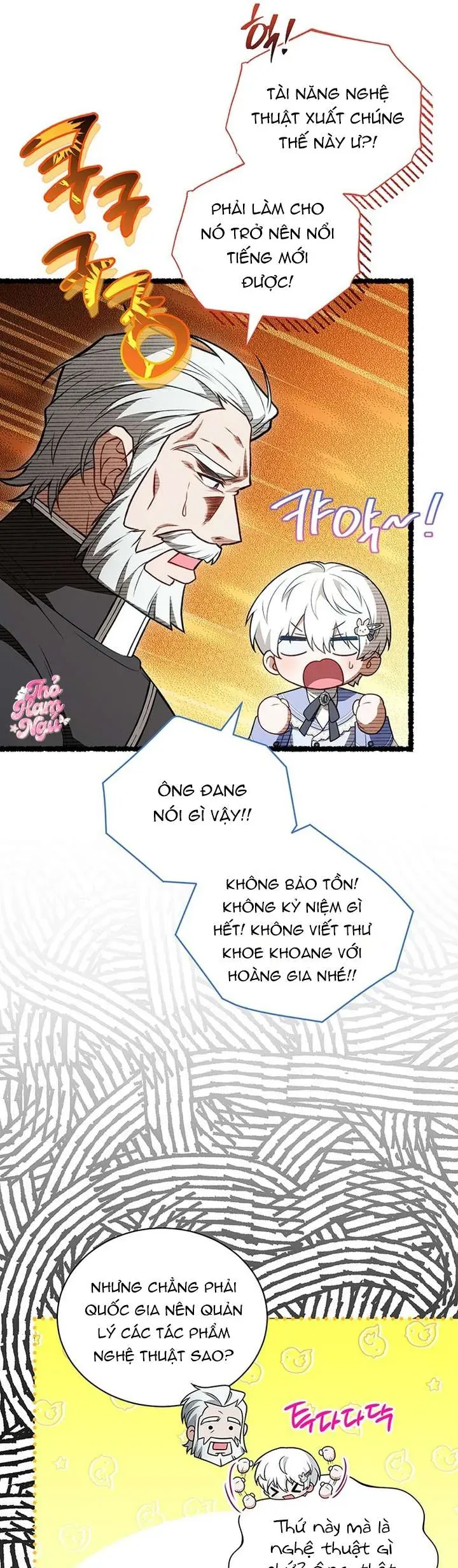 Bé Út Che Giấu Vô Số Bí Mật Chap 31 - Next Chap 30