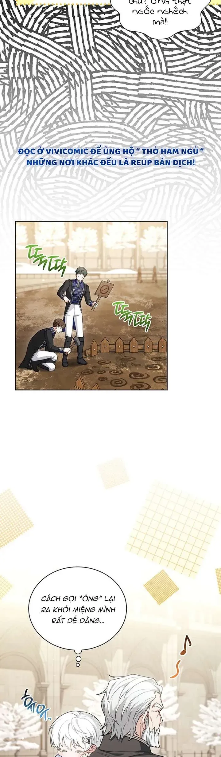 Bé Út Che Giấu Vô Số Bí Mật Chap 31 - Next Chap 30