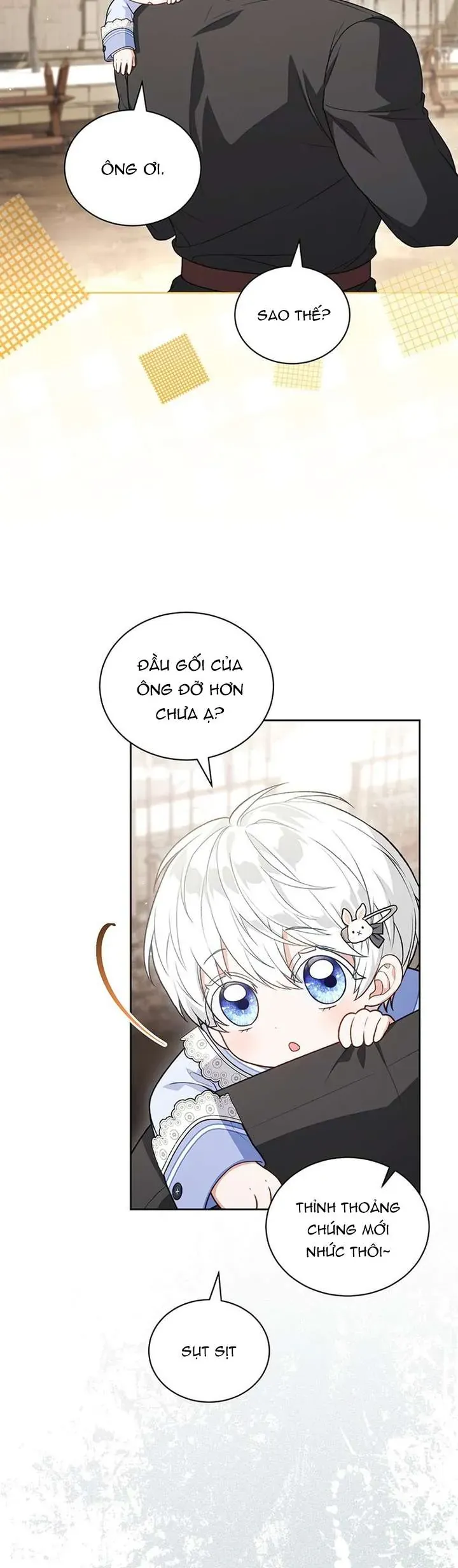 Bé Út Che Giấu Vô Số Bí Mật Chap 31 - Next Chap 30