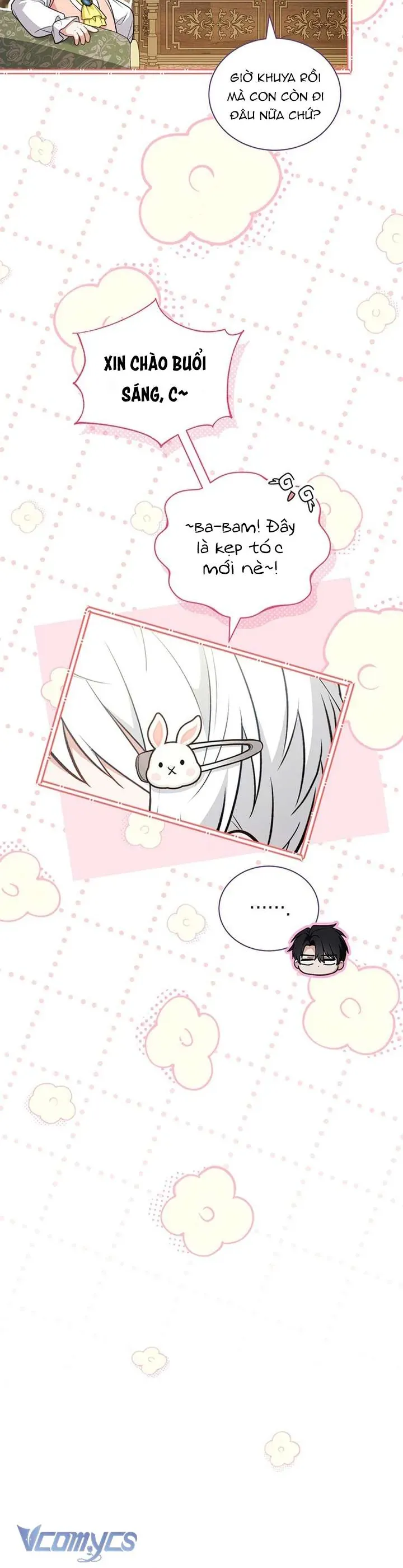 Bé Út Che Giấu Vô Số Bí Mật Chap 31 - Next Chap 30