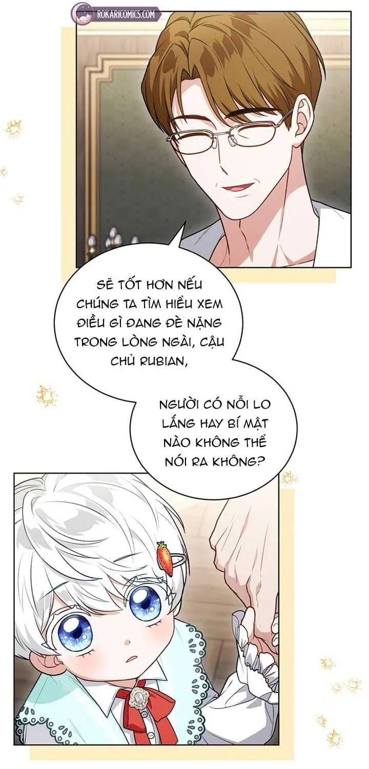 Bé Út Che Giấu Vô Số Bí Mật Chap 31 - Next Chap 30