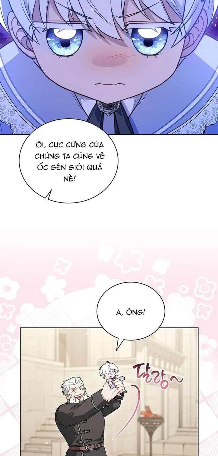 Bé Út Che Giấu Vô Số Bí Mật Chap 31 - Next Chap 30
