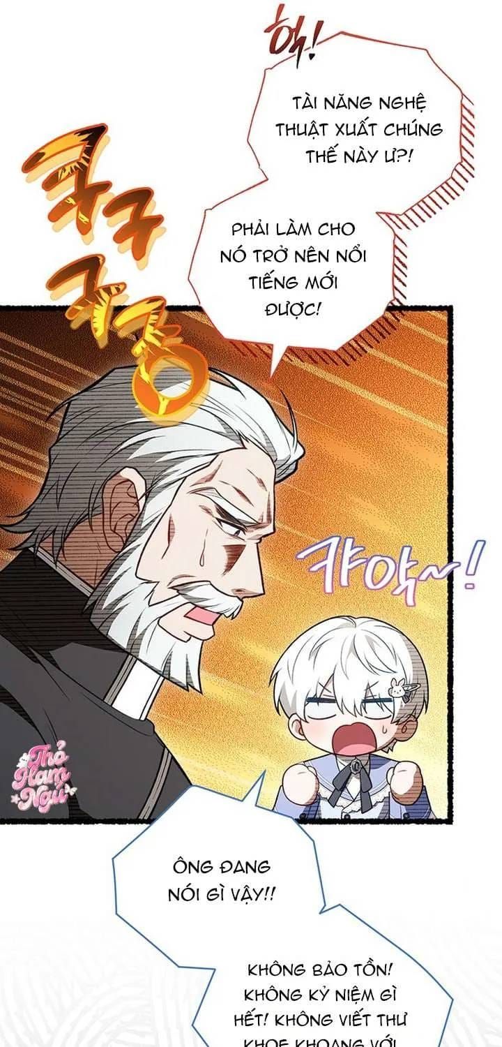 Bé Út Che Giấu Vô Số Bí Mật Chap 31 - Next Chap 30