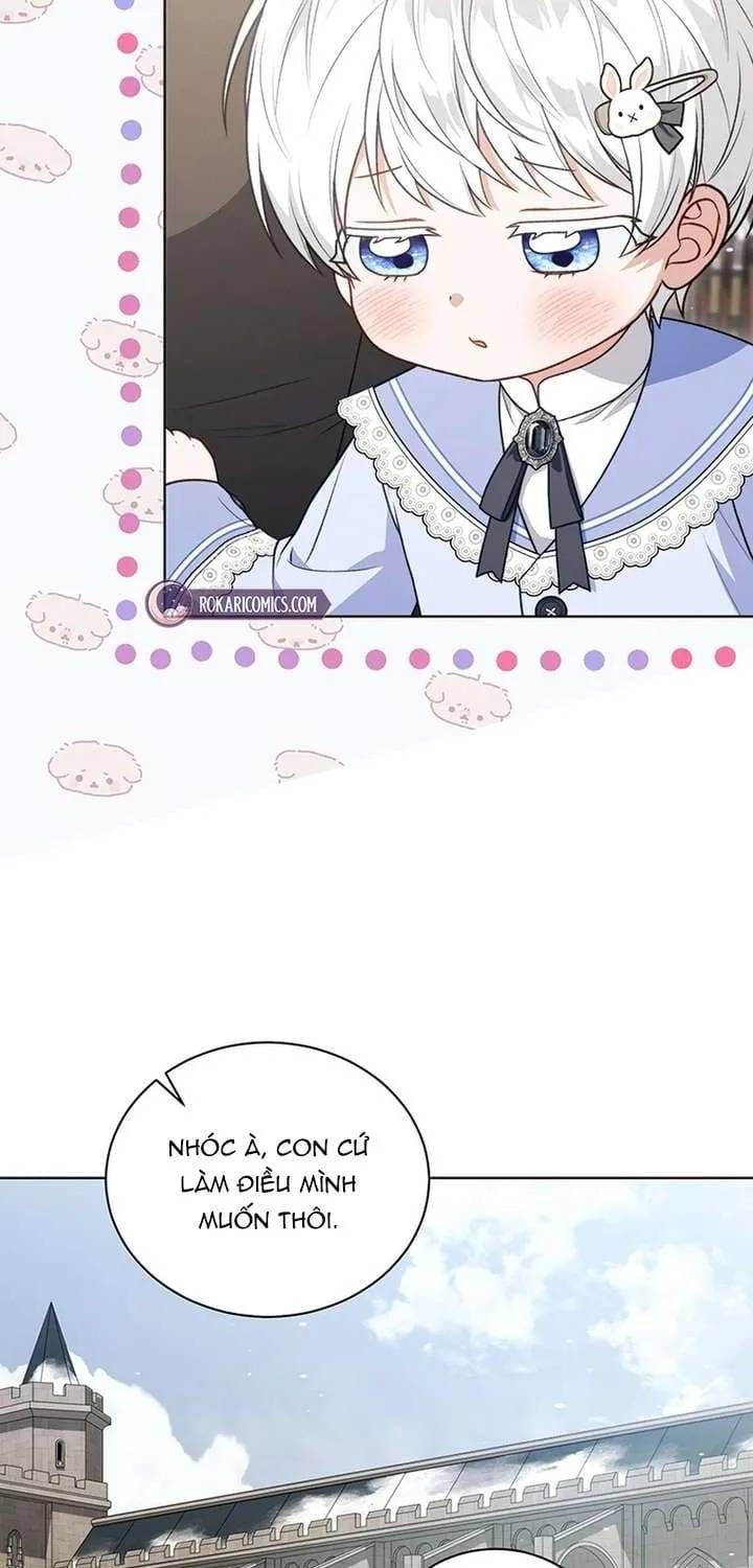 Bé Út Che Giấu Vô Số Bí Mật Chap 31 - Next Chap 30