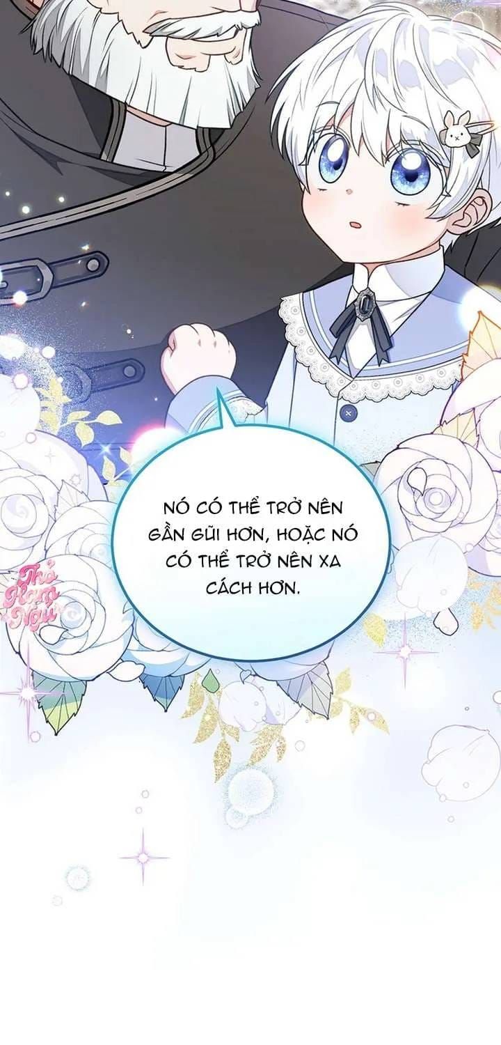 Bé Út Che Giấu Vô Số Bí Mật Chap 31 - Next Chap 30