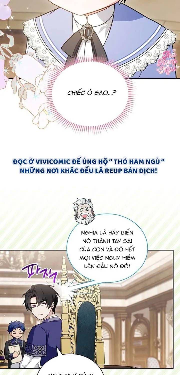 Bé Út Che Giấu Vô Số Bí Mật Chap 31 - Next Chap 30