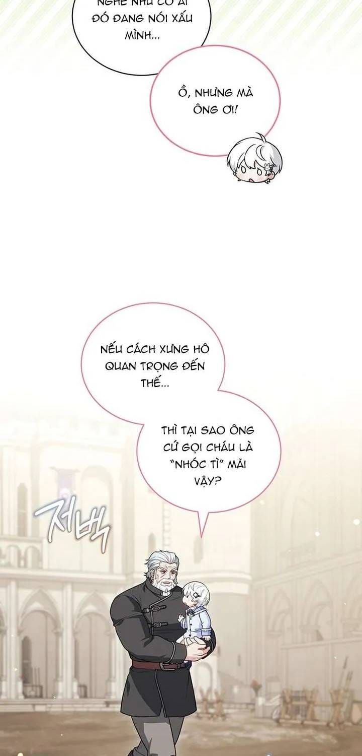 Bé Út Che Giấu Vô Số Bí Mật Chap 31 - Next Chap 30