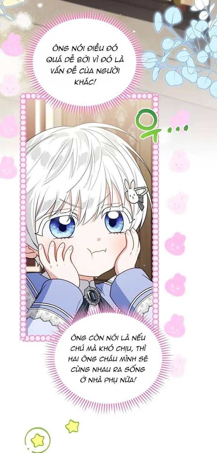 Bé Út Che Giấu Vô Số Bí Mật Chap 31 - Next Chap 30