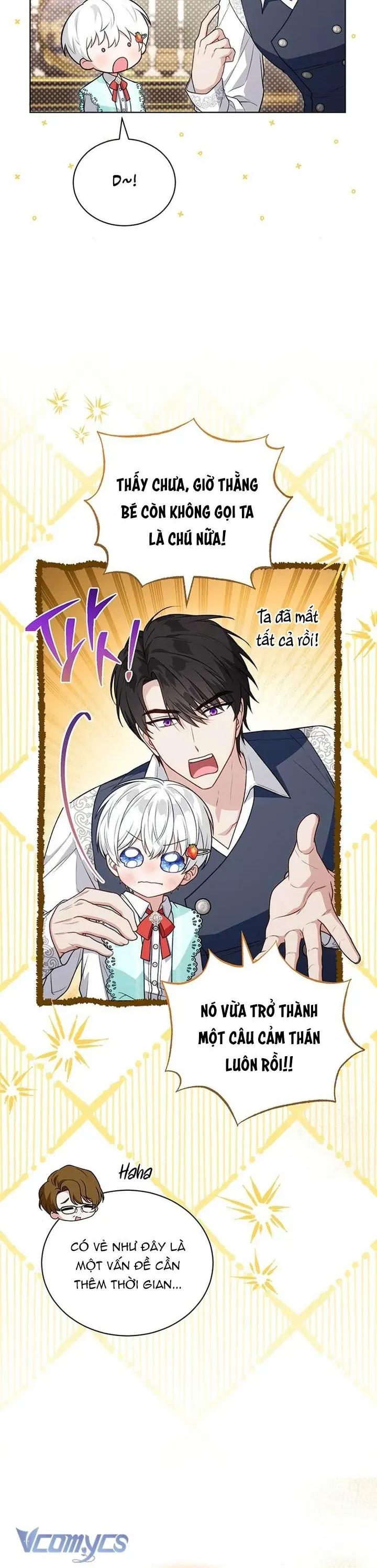 Bé Út Che Giấu Vô Số Bí Mật Chap 31 - Next Chap 30