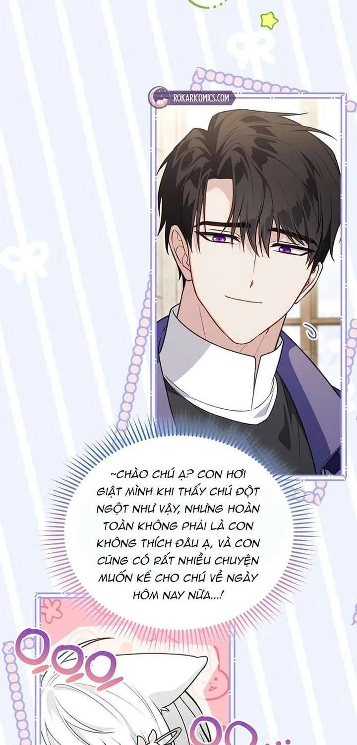 Bé Út Che Giấu Vô Số Bí Mật Chap 31 - Next Chap 30