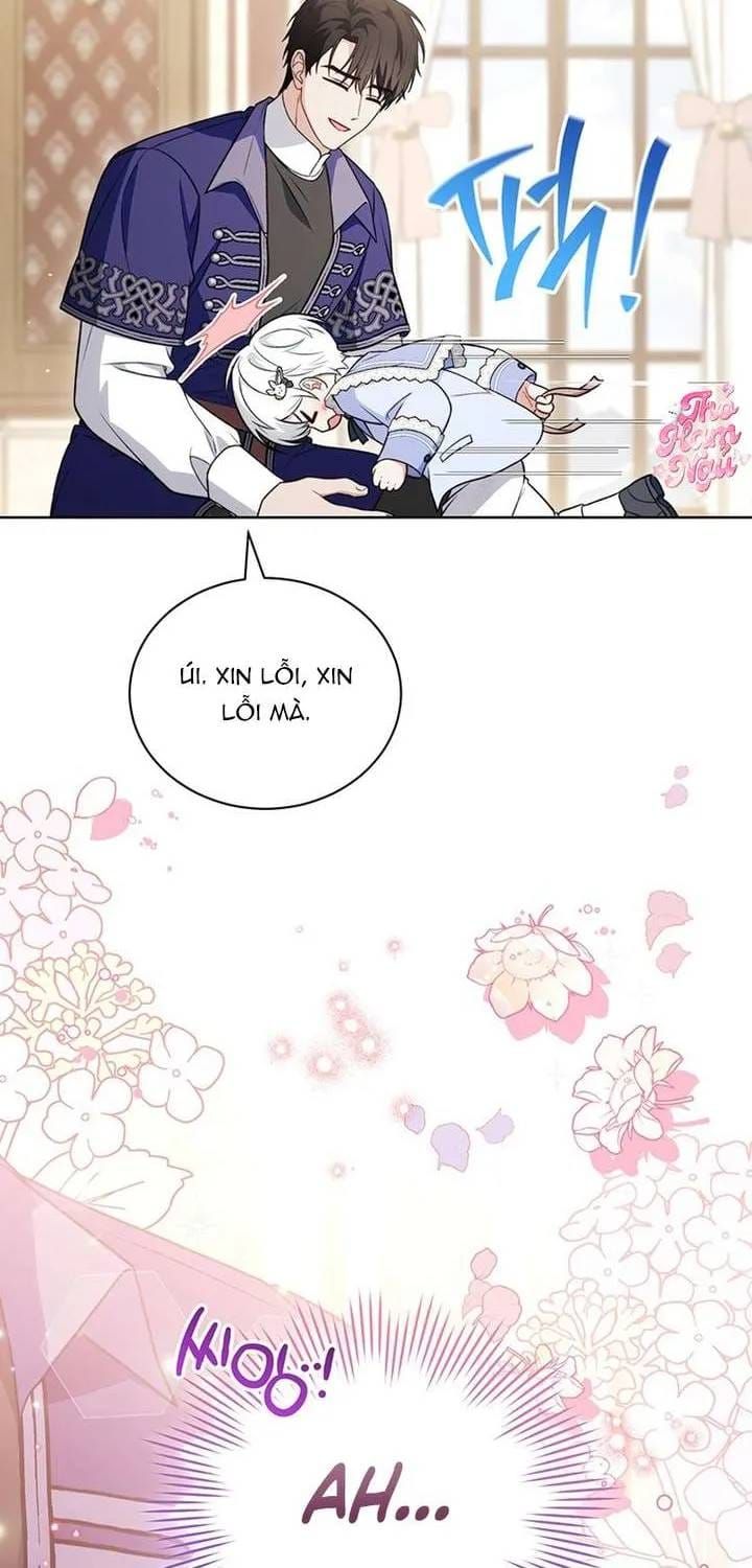 Bé Út Che Giấu Vô Số Bí Mật Chap 31 - Next Chap 30