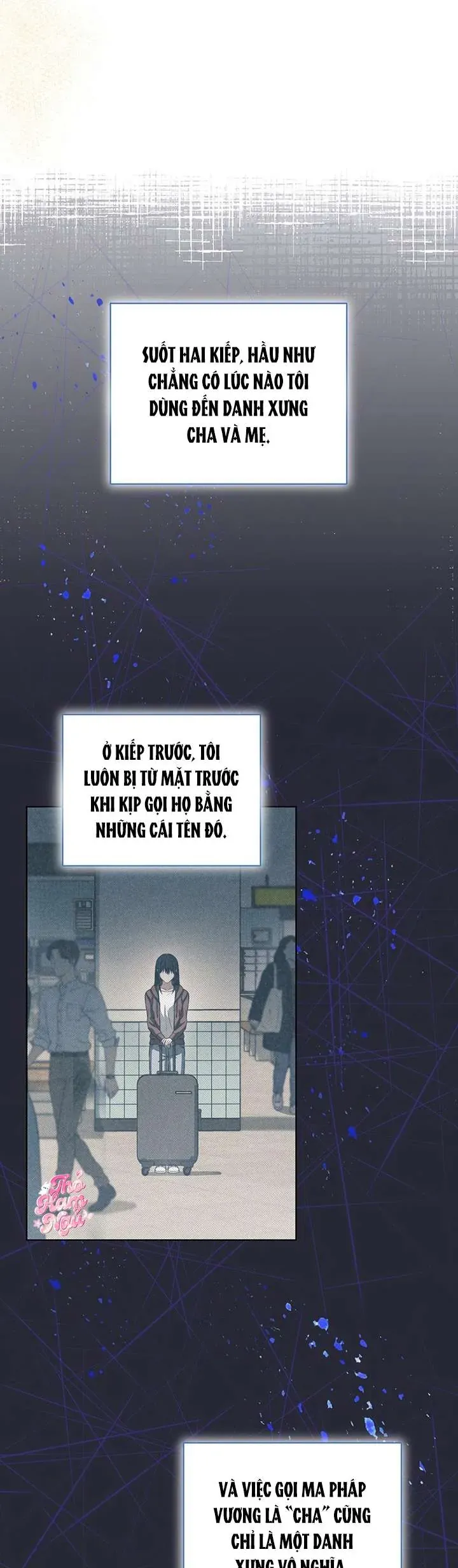 Bé Út Che Giấu Vô Số Bí Mật Chap 31 - Next Chap 30