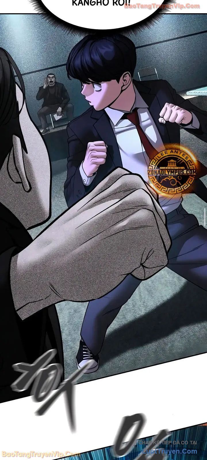 Giang Hồ Thực Thi Công Lý Chap 174 - Next Chap 173