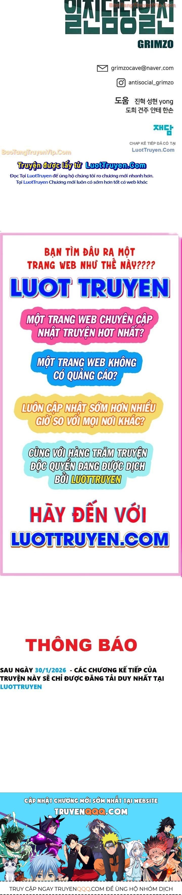 Giang Hồ Thực Thi Công Lý Chap 174 - Next Chap 173