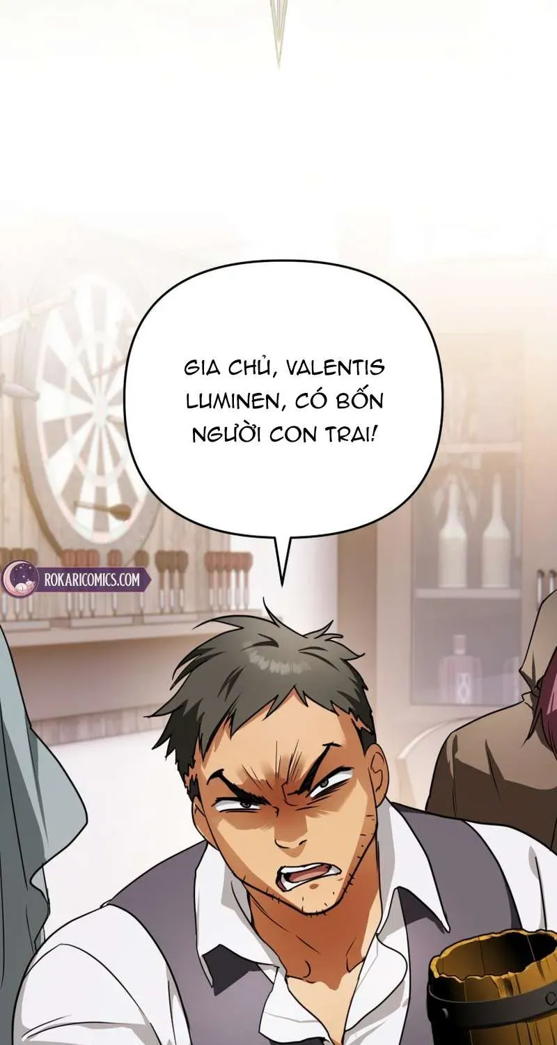 Bé Con Thiên Tài Bí Mật Đi Tìm Cha