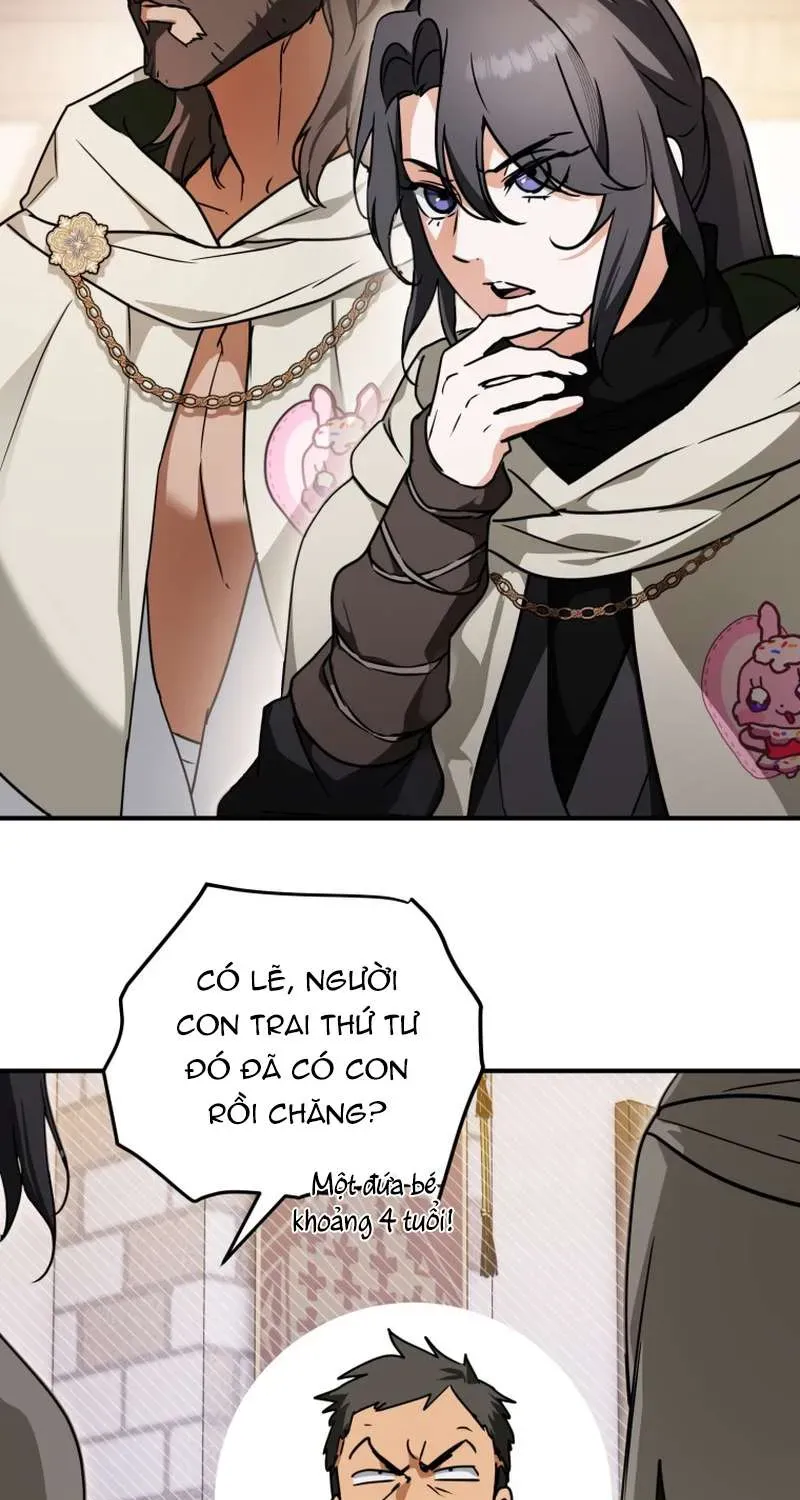 Bé Con Thiên Tài Bí Mật Đi Tìm Cha