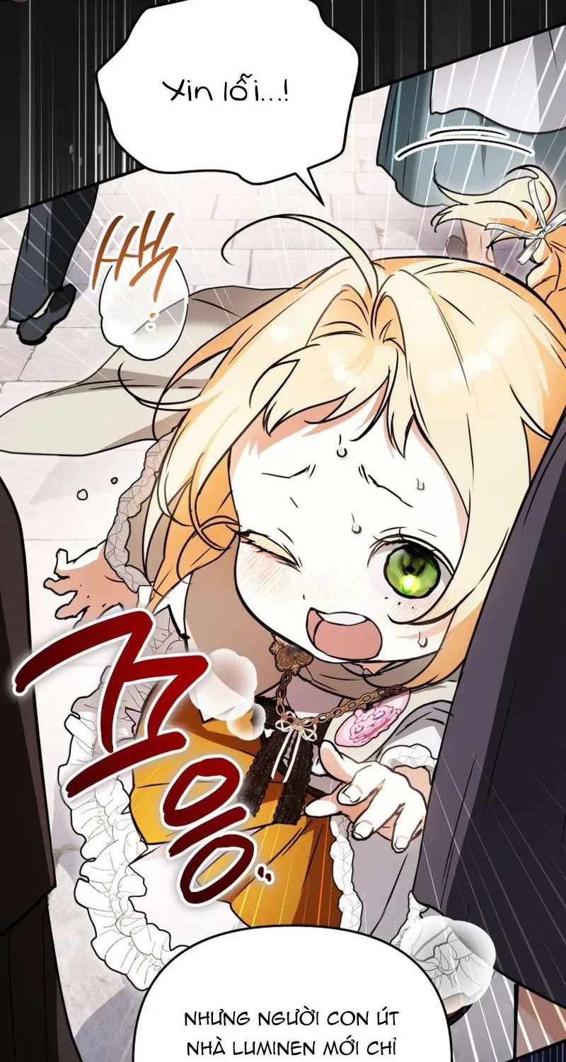 Bé Con Thiên Tài Bí Mật Đi Tìm Cha