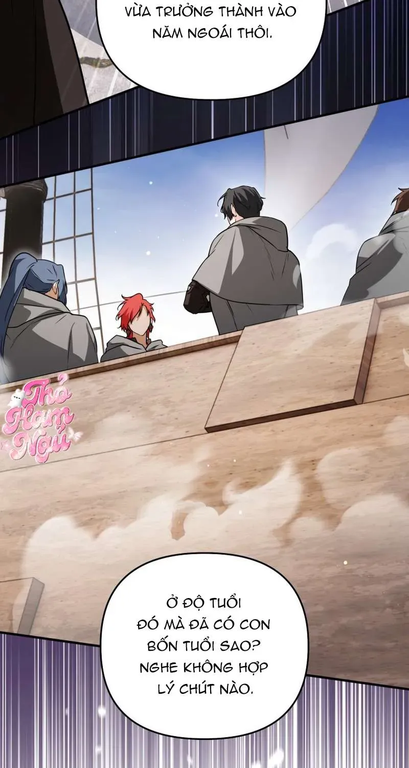 Bé Con Thiên Tài Bí Mật Đi Tìm Cha