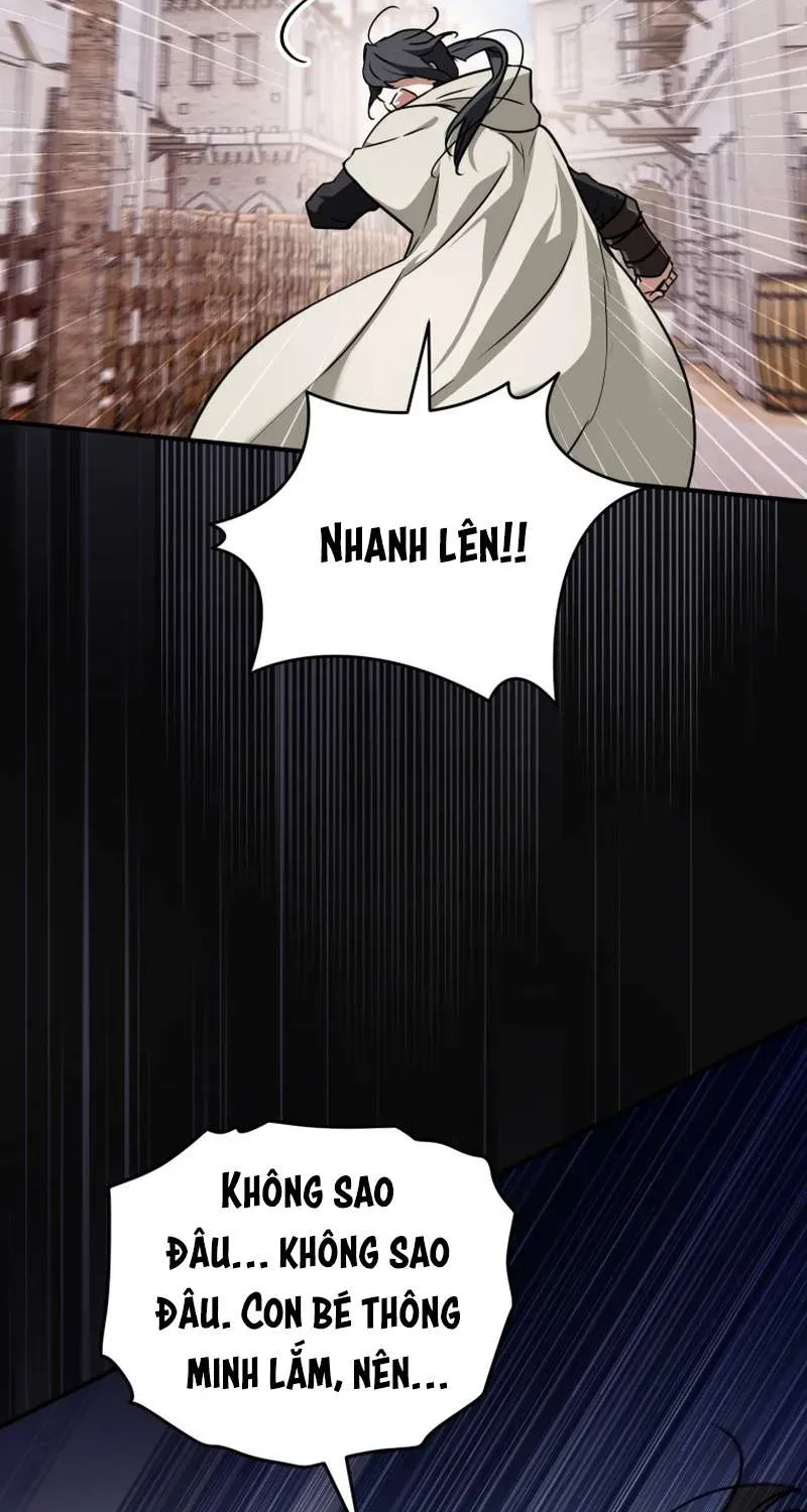 Bé Con Thiên Tài Bí Mật Đi Tìm Cha