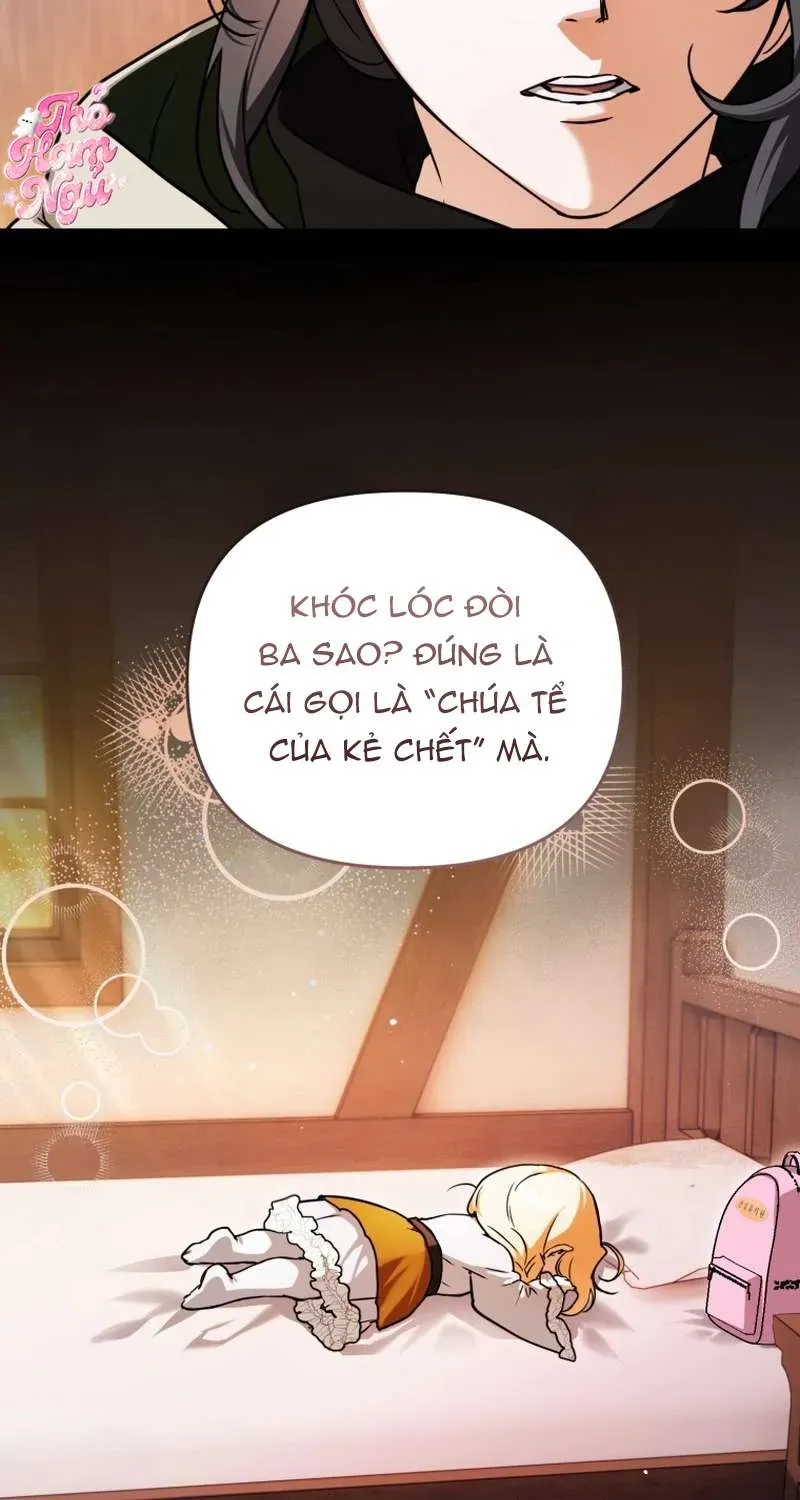 Bé Con Thiên Tài Bí Mật Đi Tìm Cha