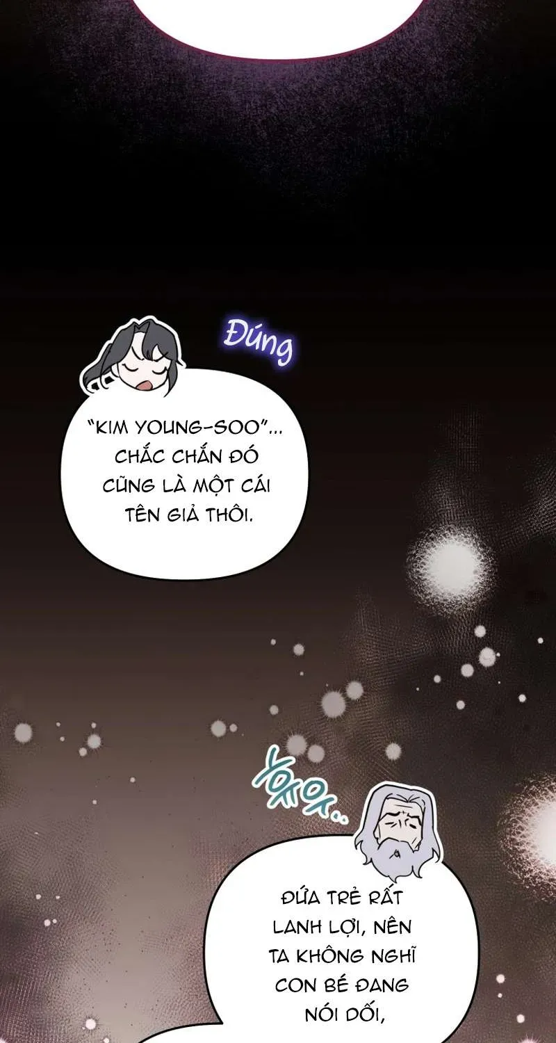 Bé Con Thiên Tài Bí Mật Đi Tìm Cha