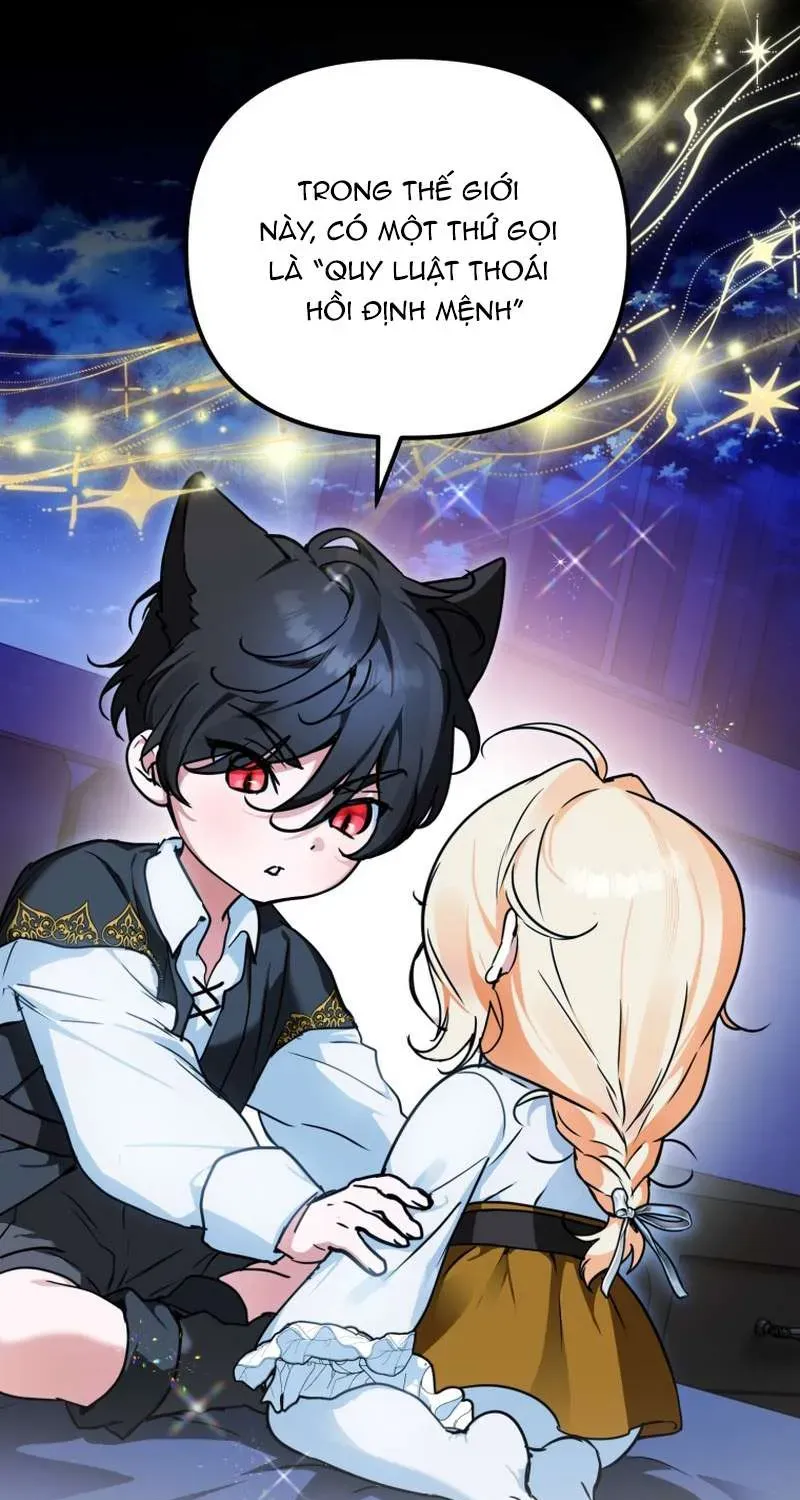 Bé Con Thiên Tài Bí Mật Đi Tìm Cha