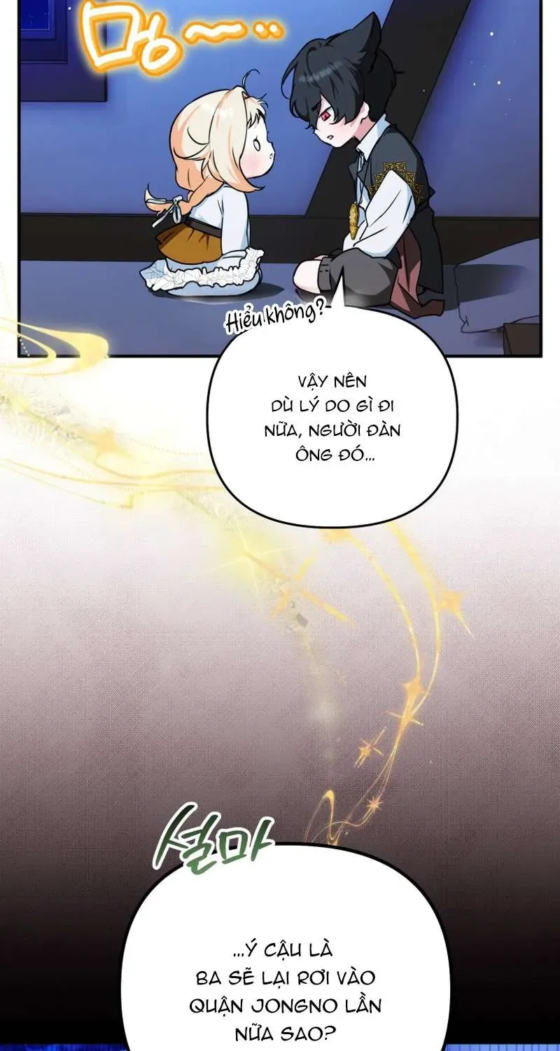 Bé Con Thiên Tài Bí Mật Đi Tìm Cha