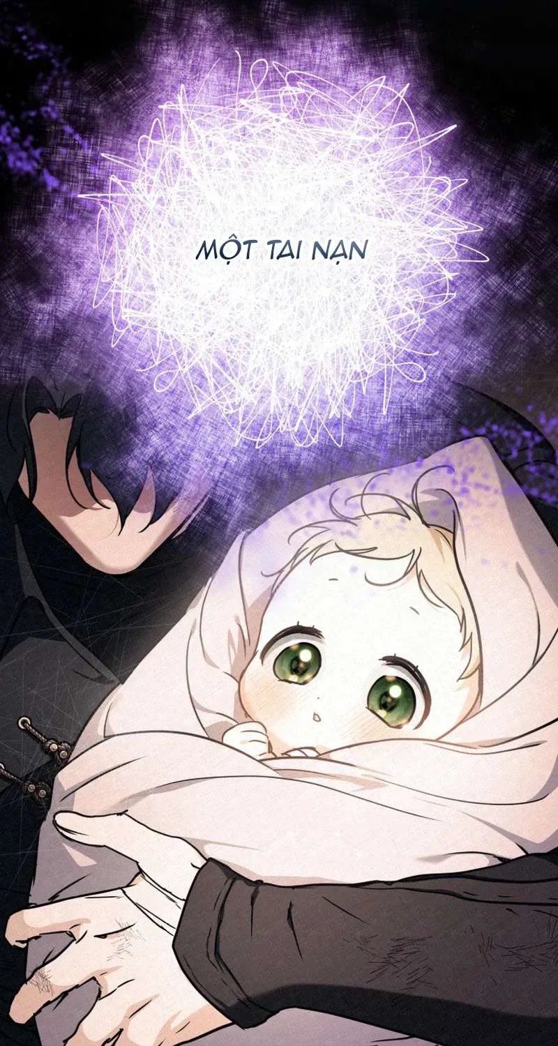 Bé Con Thiên Tài Bí Mật Đi Tìm Cha