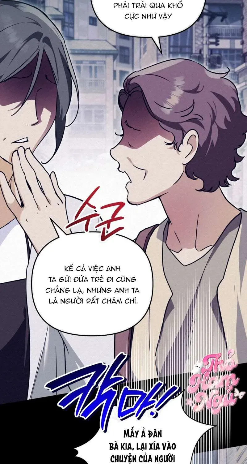 Bé Con Thiên Tài Bí Mật Đi Tìm Cha