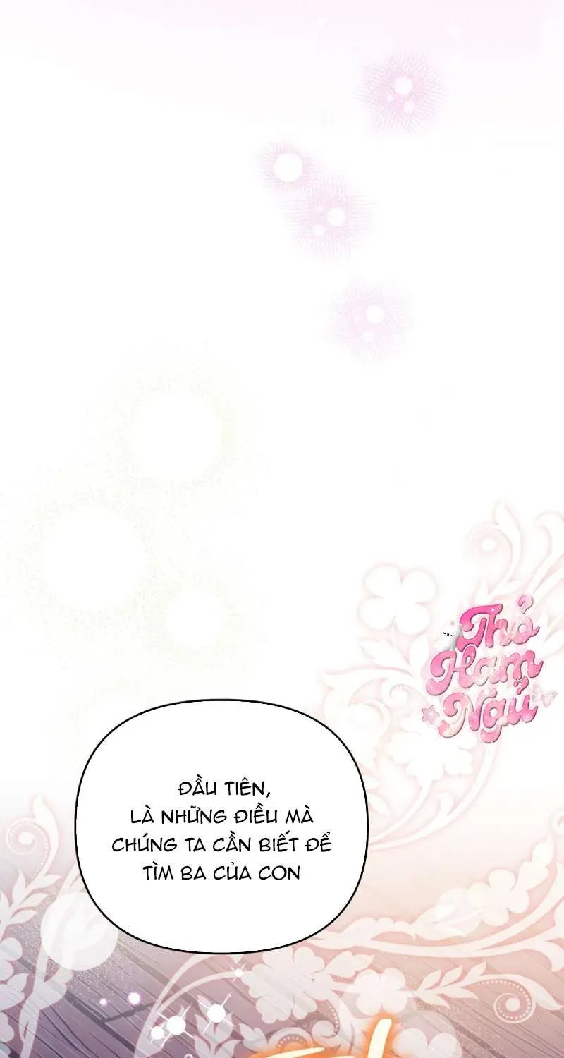 Bé Con Thiên Tài Bí Mật Đi Tìm Cha