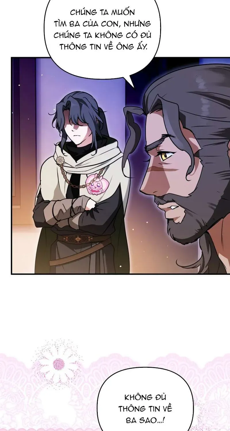 Bé Con Thiên Tài Bí Mật Đi Tìm Cha