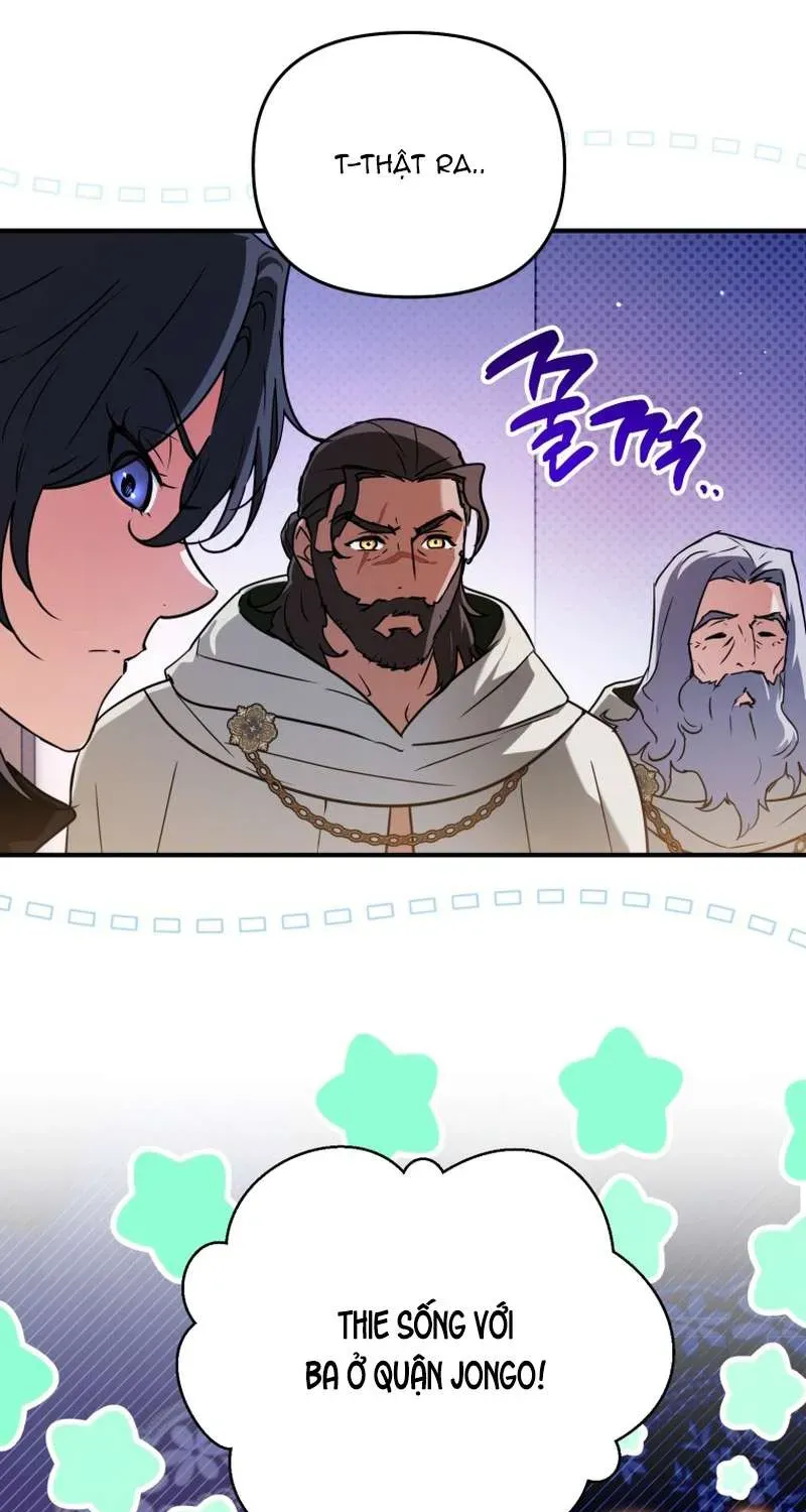 Bé Con Thiên Tài Bí Mật Đi Tìm Cha