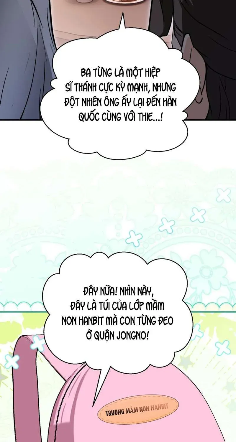 Bé Con Thiên Tài Bí Mật Đi Tìm Cha