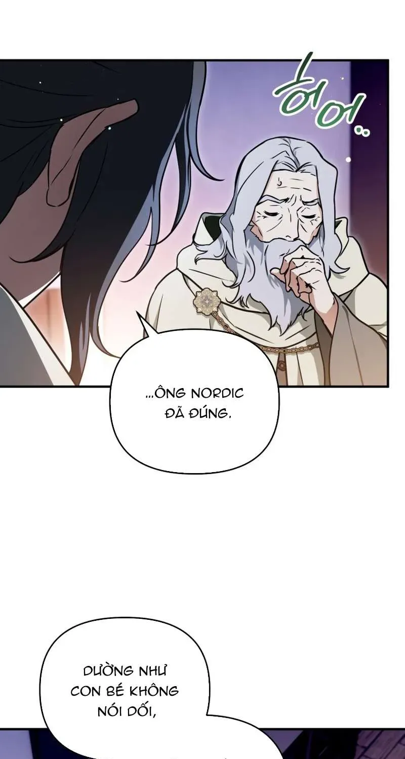 Bé Con Thiên Tài Bí Mật Đi Tìm Cha