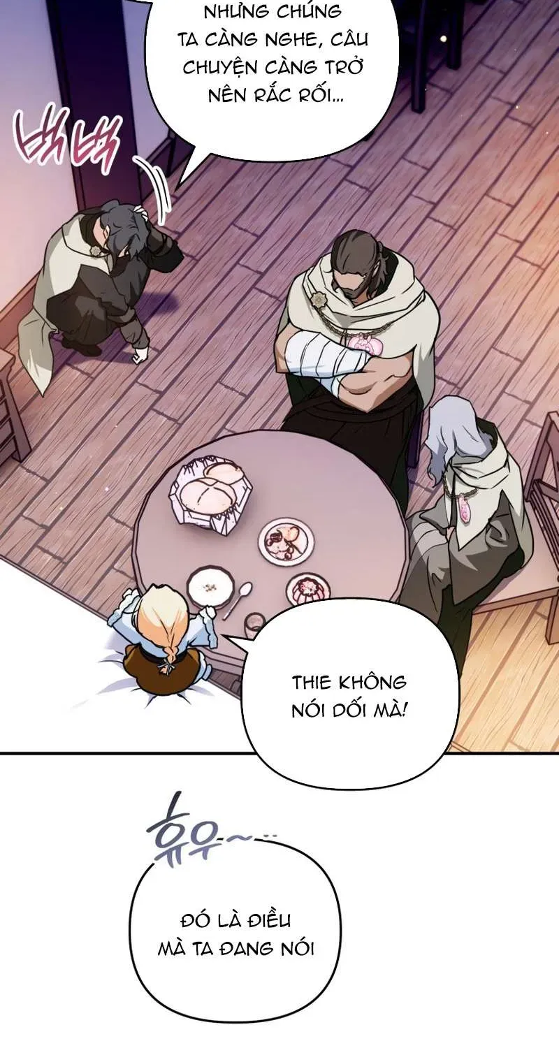 Bé Con Thiên Tài Bí Mật Đi Tìm Cha