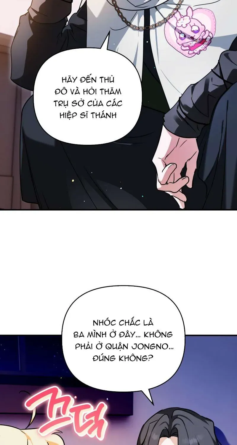 Bé Con Thiên Tài Bí Mật Đi Tìm Cha