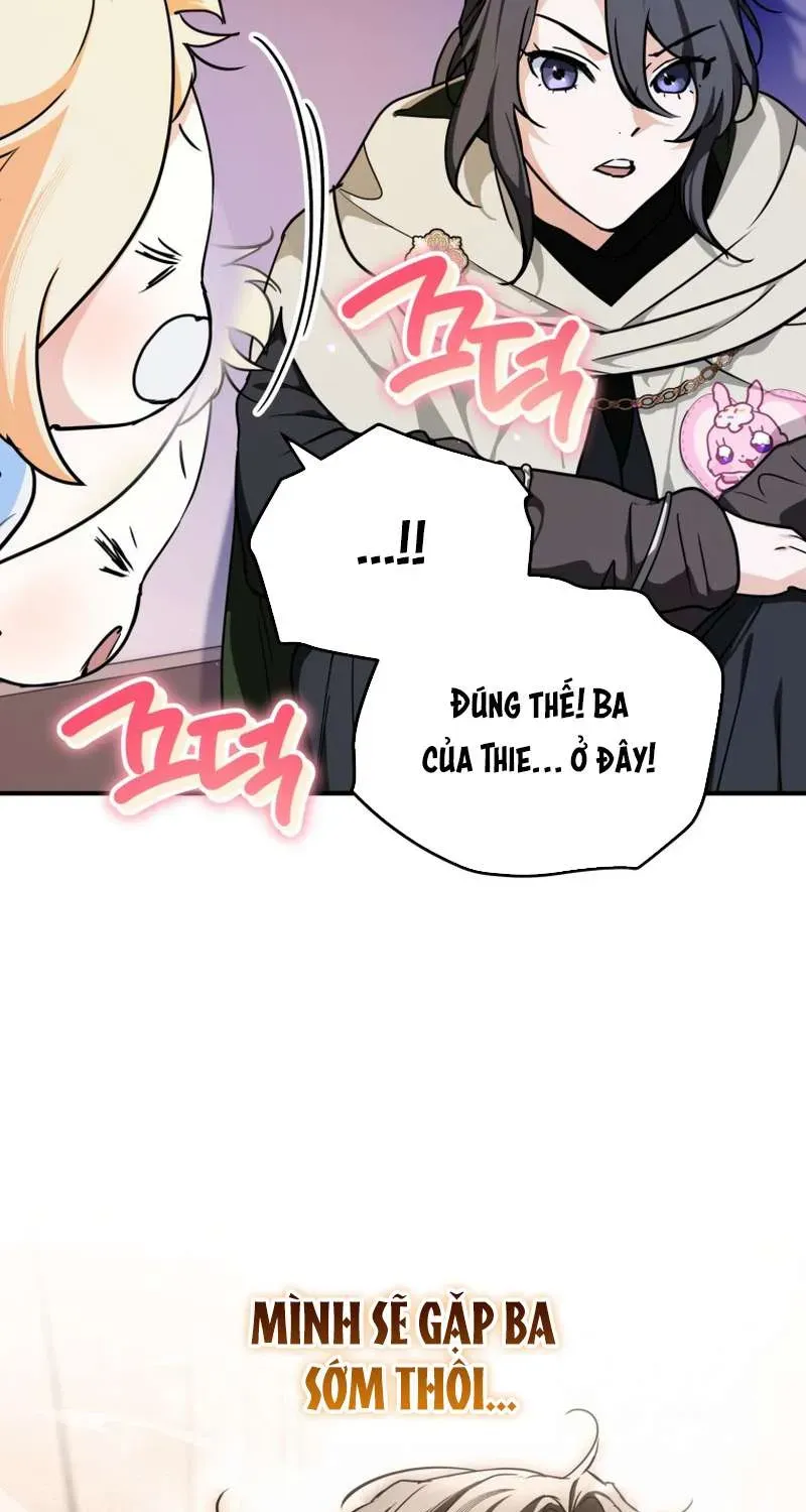 Bé Con Thiên Tài Bí Mật Đi Tìm Cha