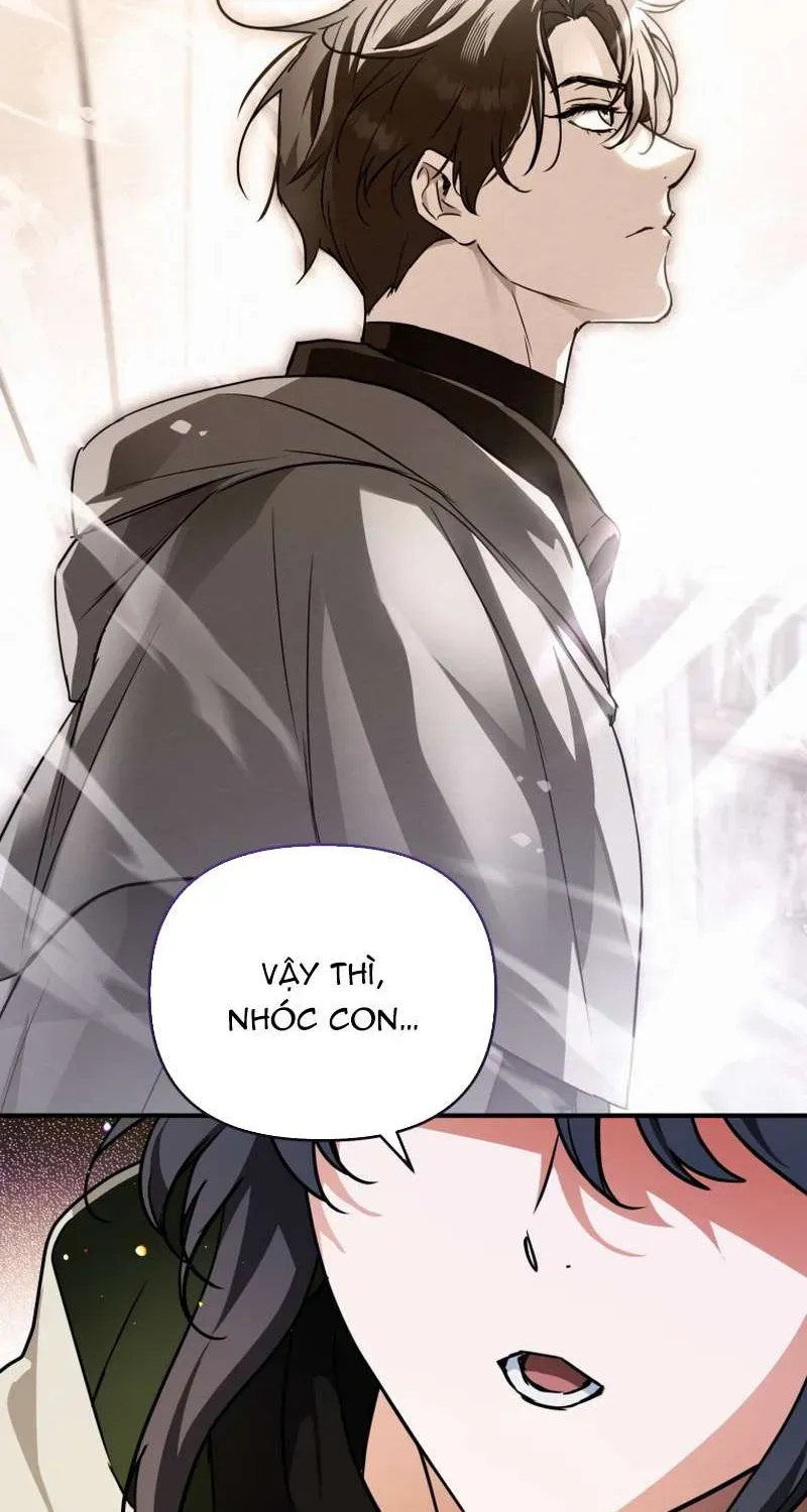 Bé Con Thiên Tài Bí Mật Đi Tìm Cha