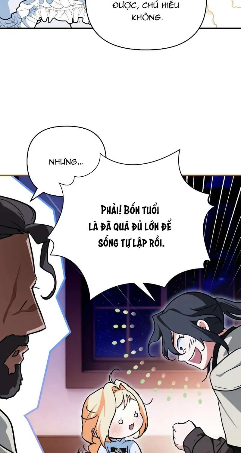 Bé Con Thiên Tài Bí Mật Đi Tìm Cha