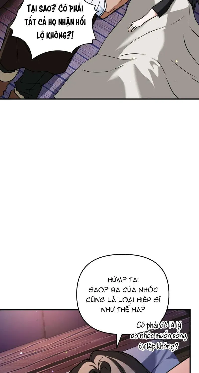 Bé Con Thiên Tài Bí Mật Đi Tìm Cha