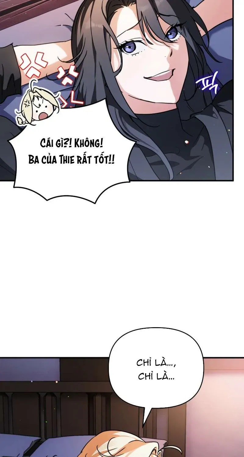 Bé Con Thiên Tài Bí Mật Đi Tìm Cha