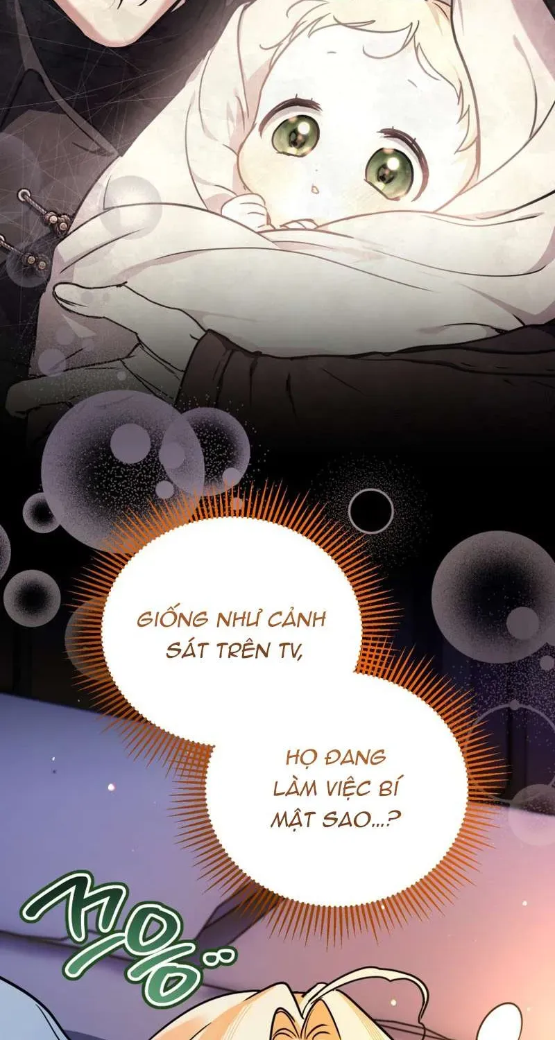 Bé Con Thiên Tài Bí Mật Đi Tìm Cha