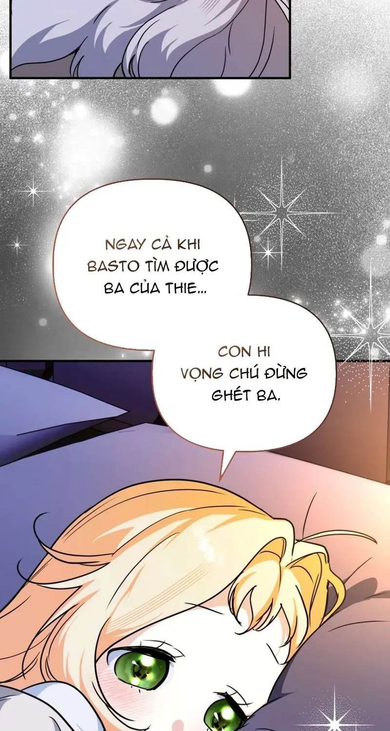 Bé Con Thiên Tài Bí Mật Đi Tìm Cha