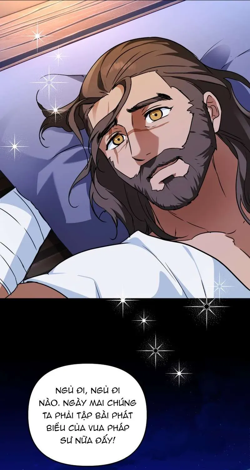 Bé Con Thiên Tài Bí Mật Đi Tìm Cha